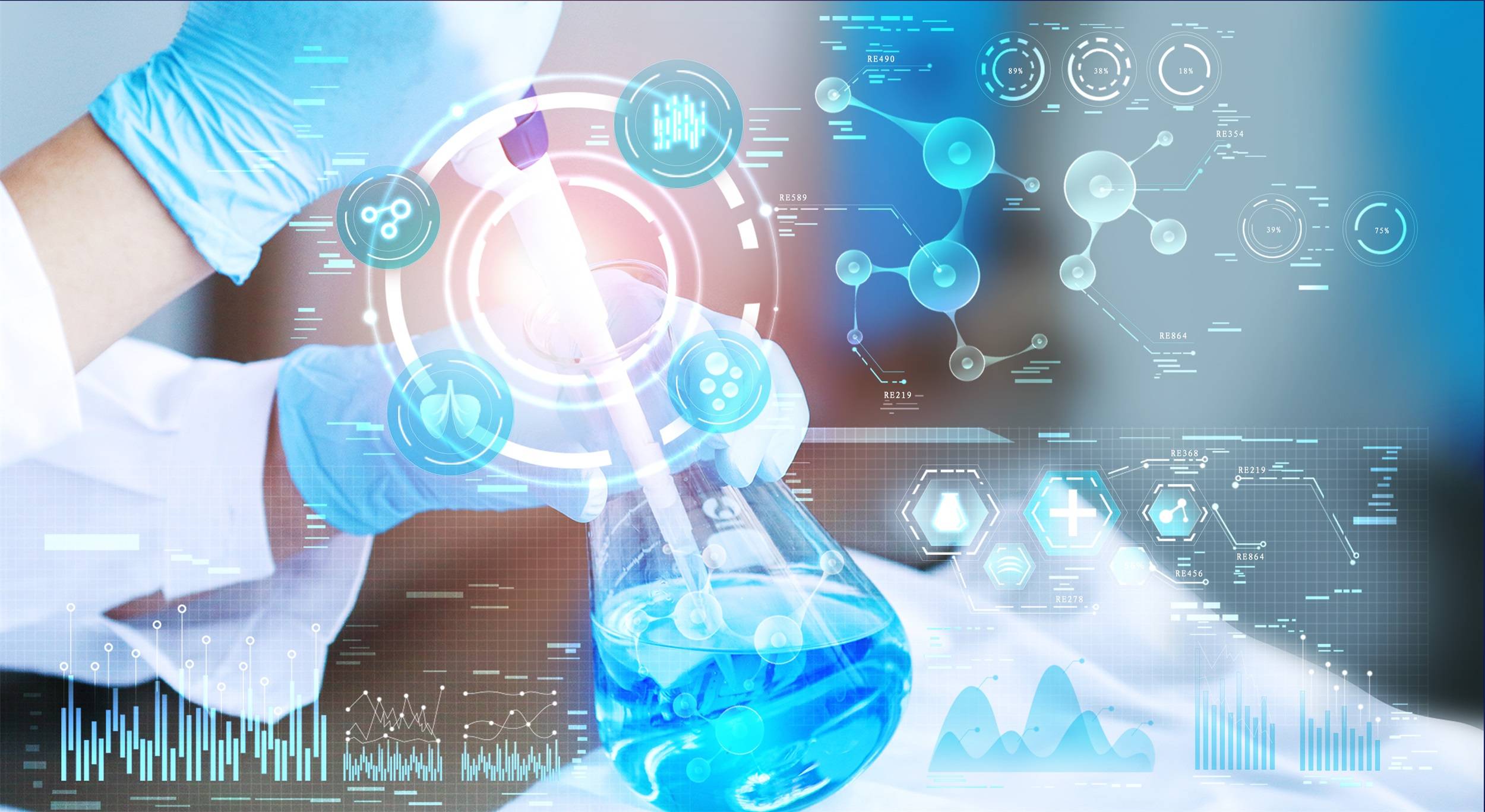 實驗室信息化 構建新型智慧實驗室網絡技術的研究